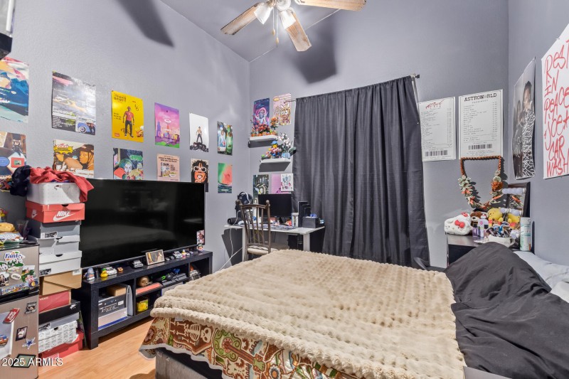 Bed 1