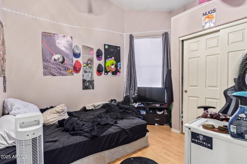 Bed 1