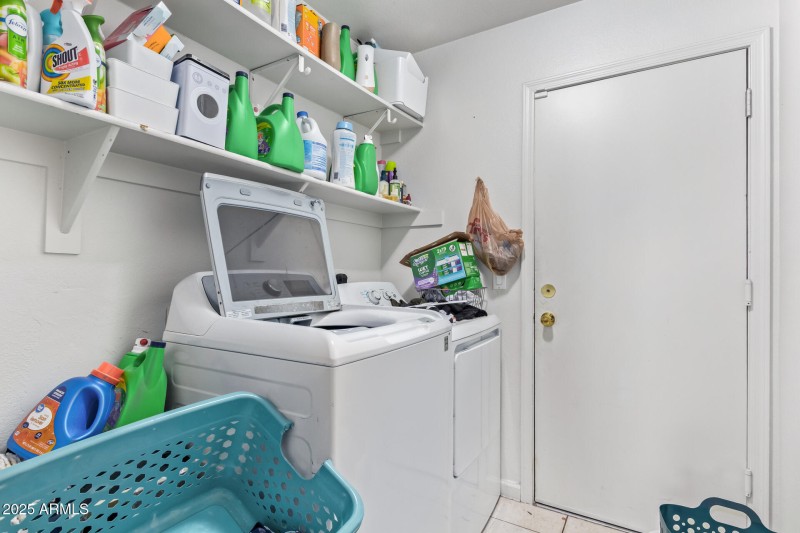 Laundry