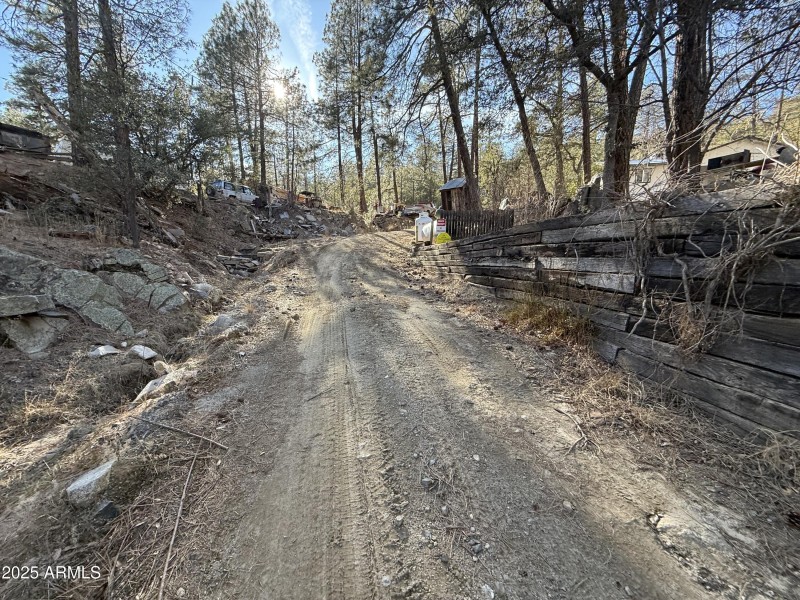 Driveway