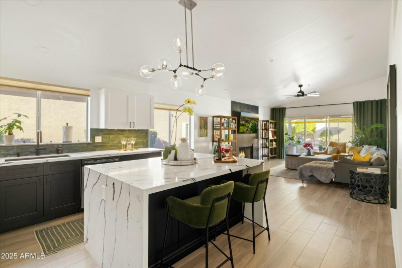 Remodeled in 2022