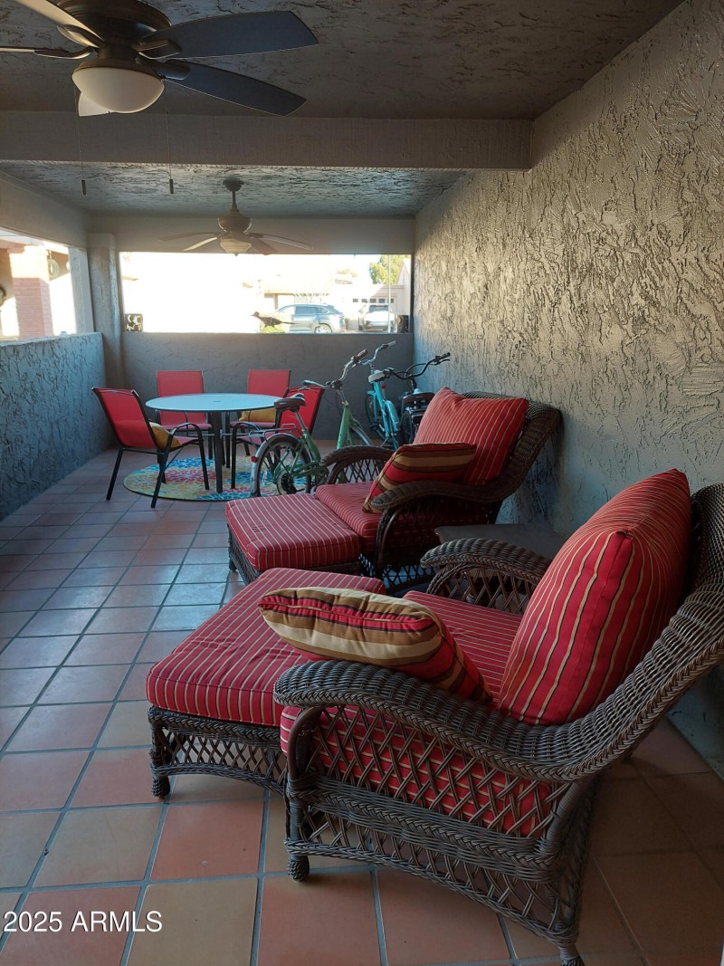 patio