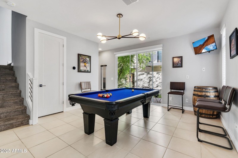 bonus room