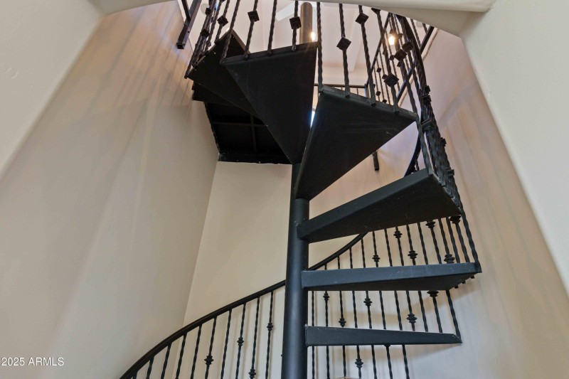 Spiral Stairs