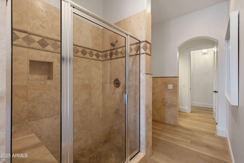 Pool Bathroom