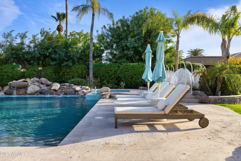 Resort-Style Heated Pool