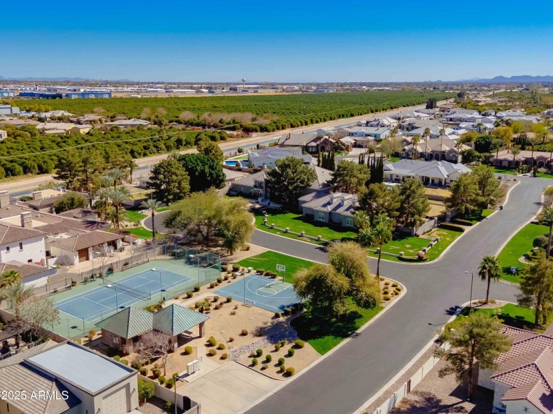 Rosewood Estates Community Facilities