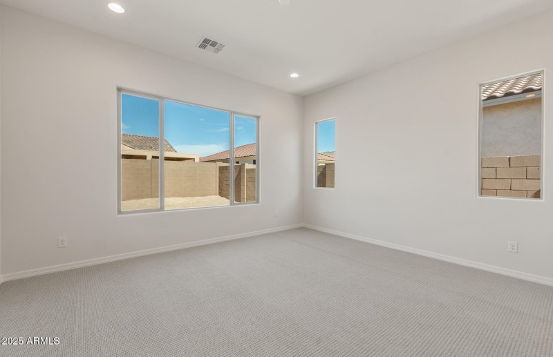 Owner Bedroom