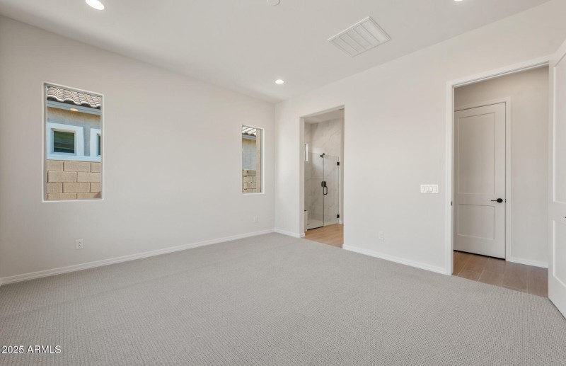 Owner Bedroom