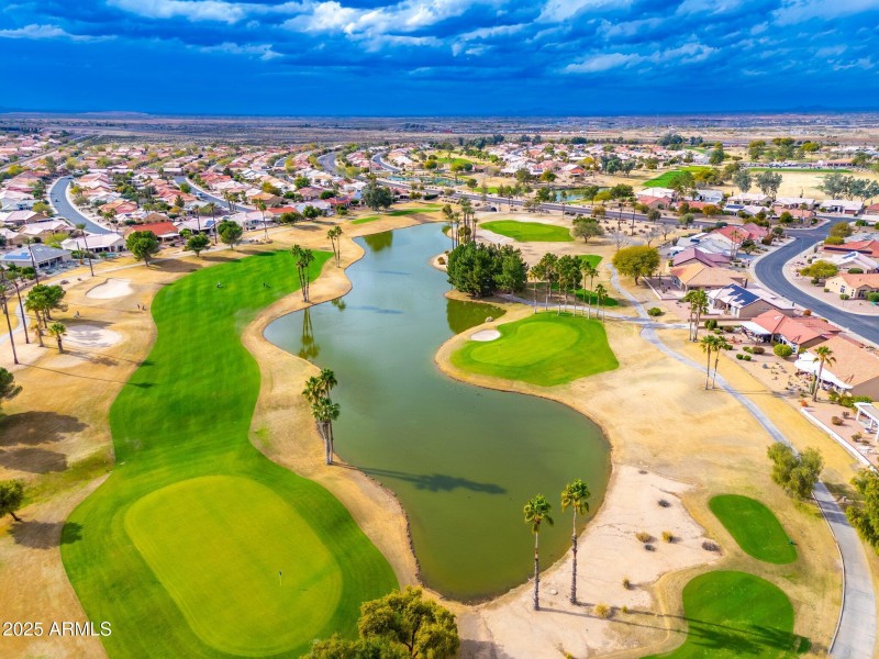 Desert Trails Golf Course - 04