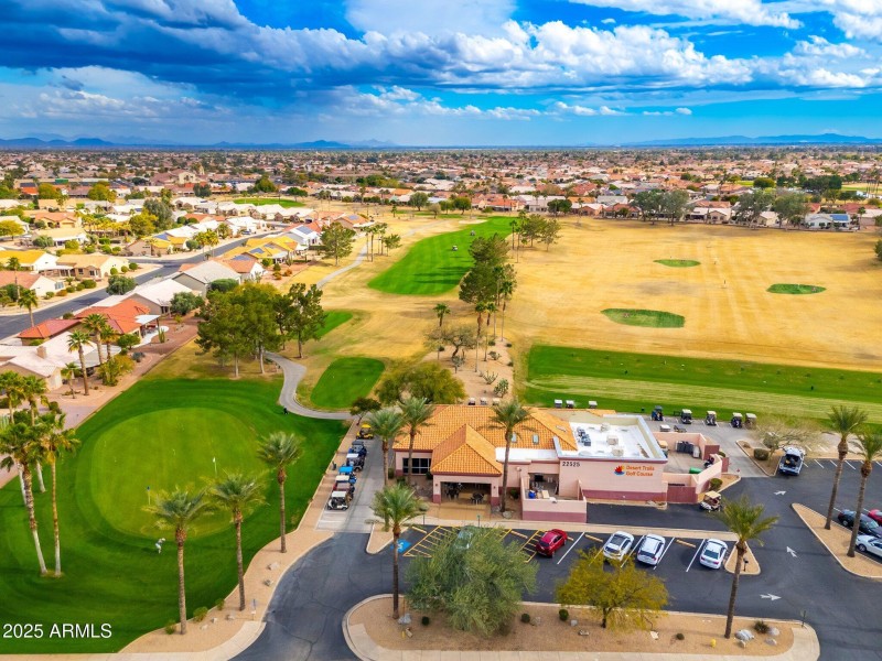 Desert Trails Golf Course - 02