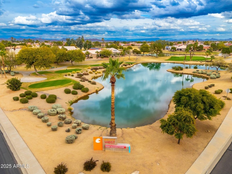 Desert Trails Golf Course - 01