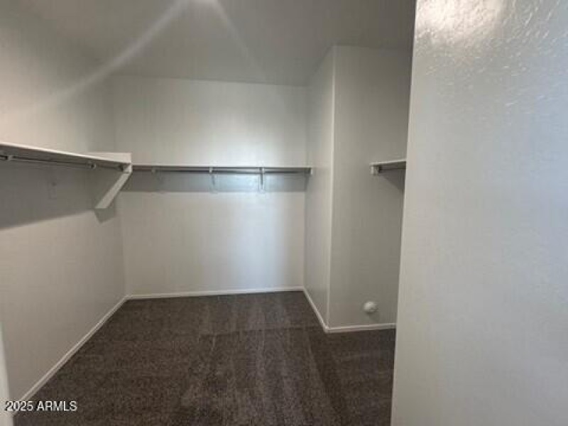 Harris Primary Closet