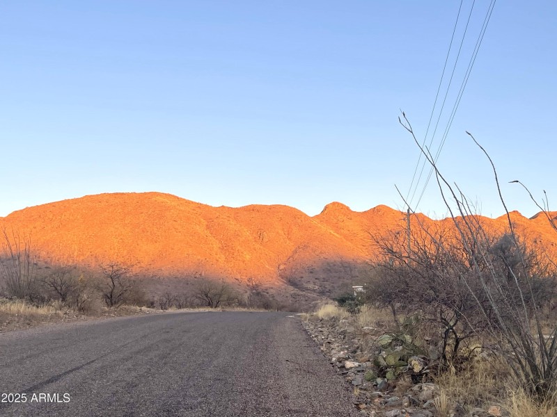 Nearby mountain sites