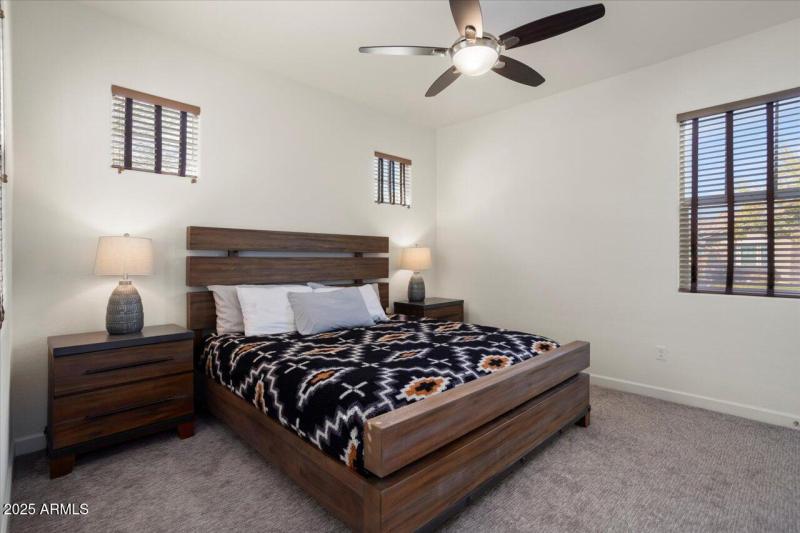 Bedroom 3 at NextGen