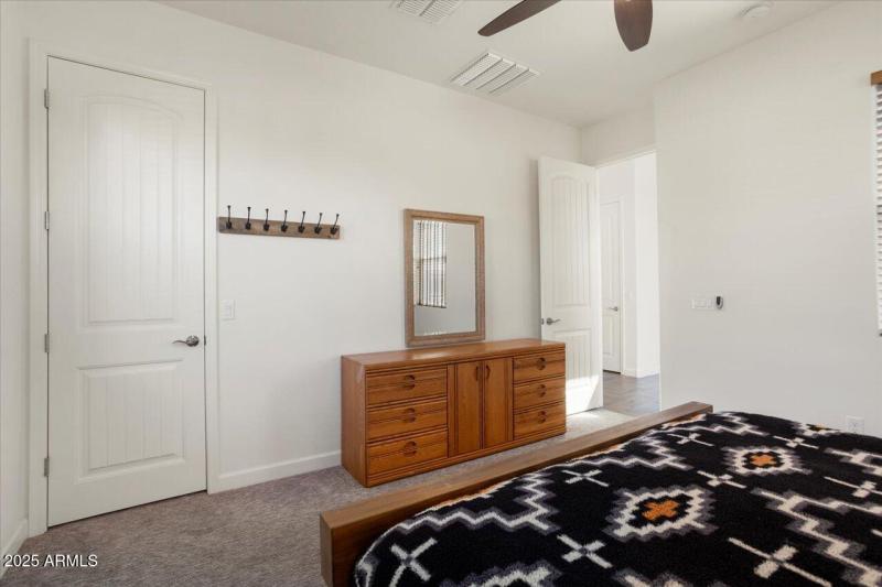 Bedroom 3 at NextGen