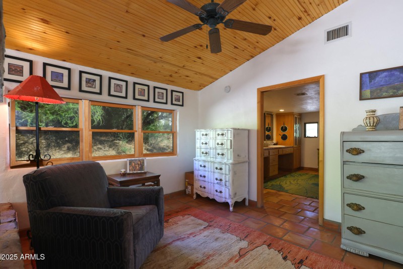 The Main House