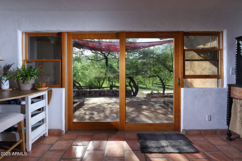 The Main House