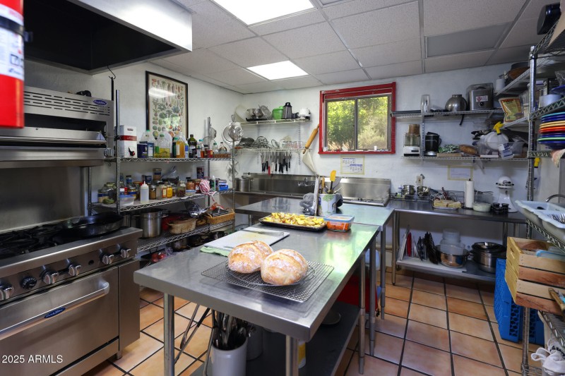 Commercial Kitchen