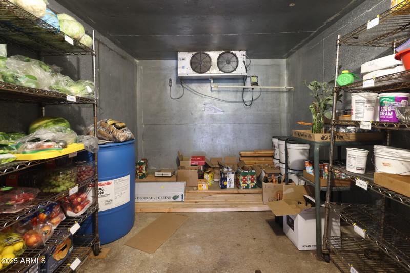 Commercial Walk-In