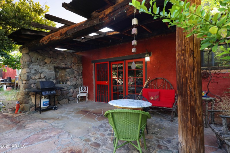 Aravaipa Farms