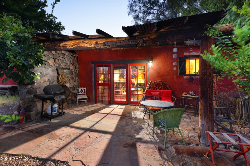 Aravaipa Farms