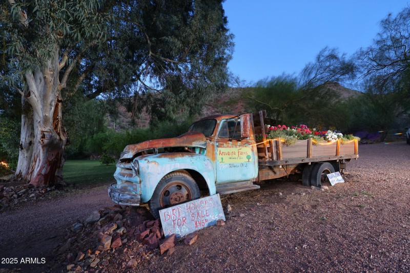 Aravaipa Farms