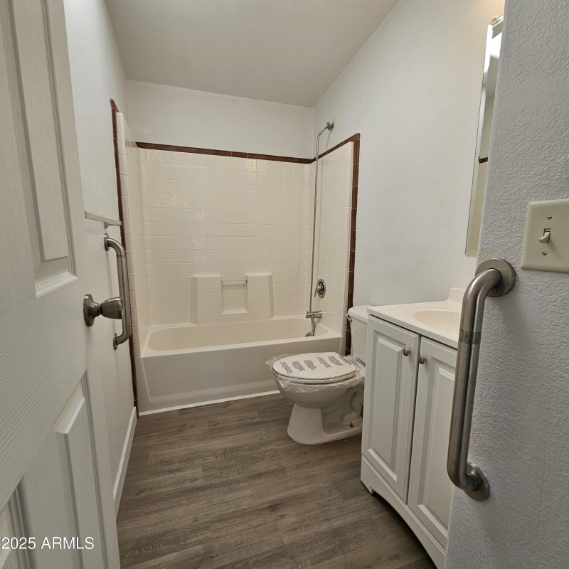 Guest bathroom