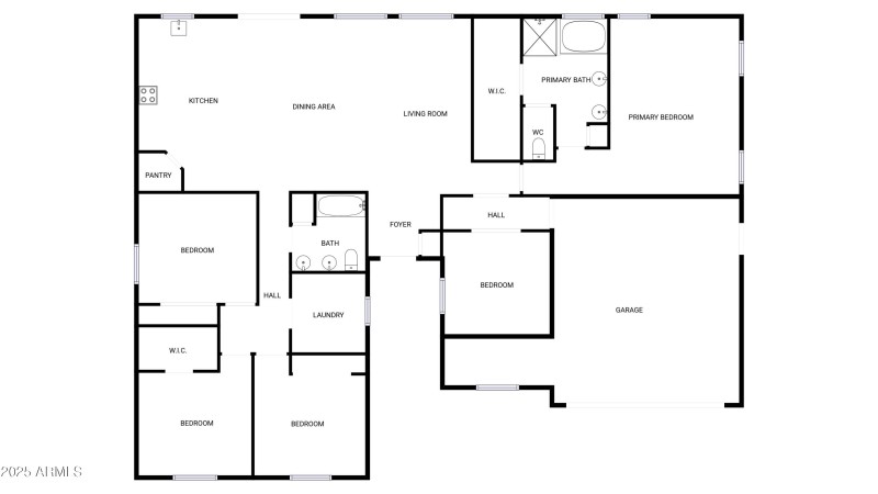 5822 W Huntington Dr, Laveen, AZ 85339