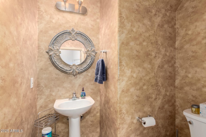 13 Half Bathroom