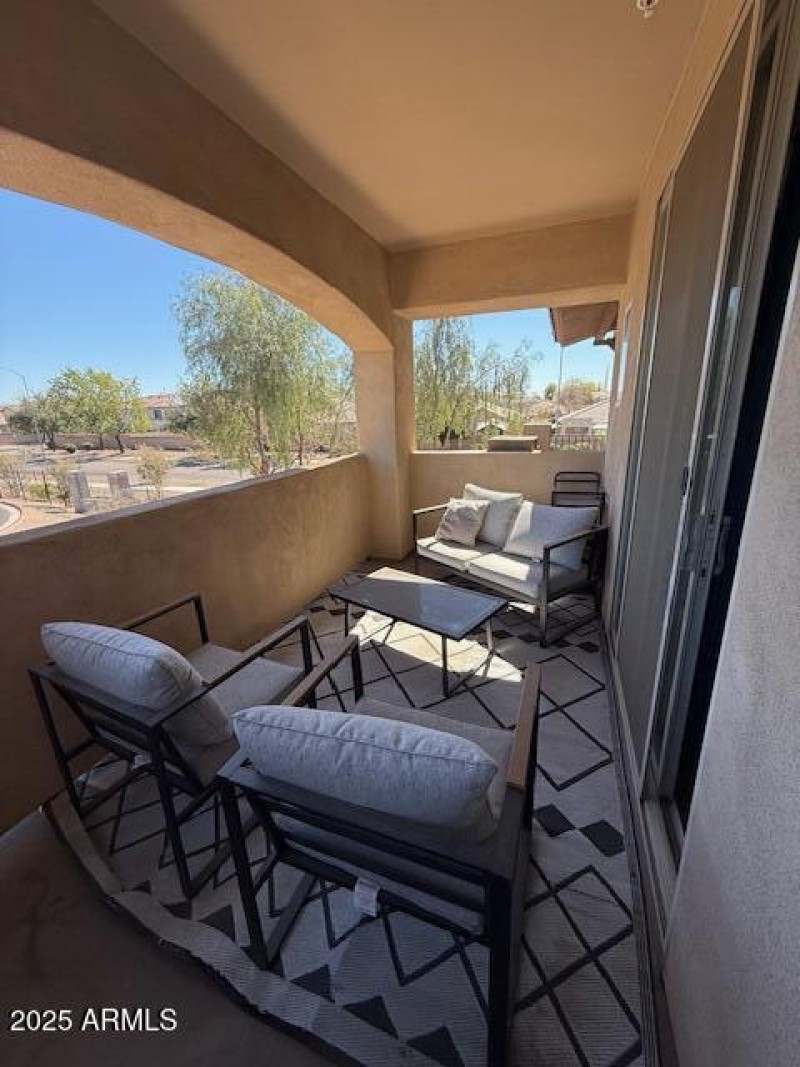Master Patio