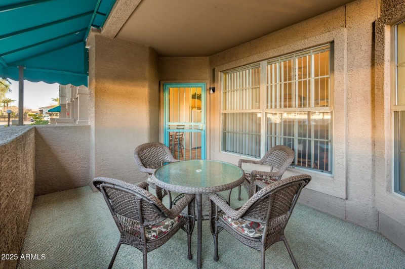 Patio