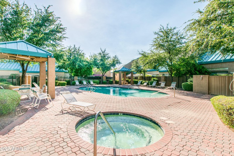 29 Community Pool