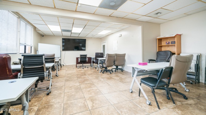 Bullpen / Gathering Area