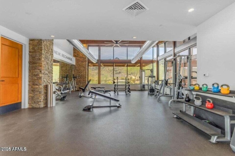 Avance fitness center 2