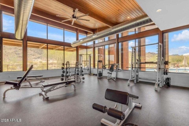 Avance fitness center 3