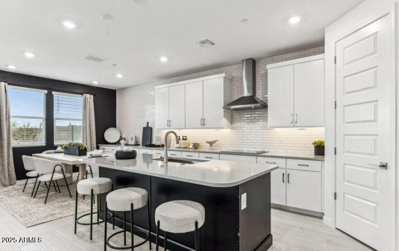 Veranda kitchen
