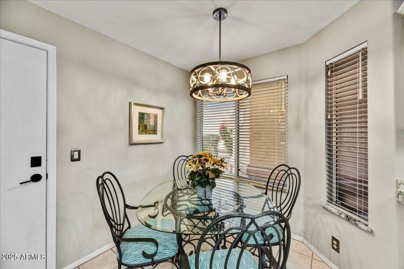 Breakfast Nook