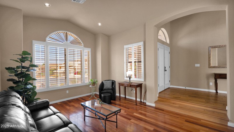 Front Living Room