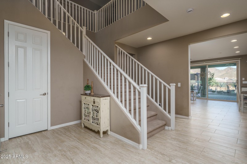 16) STAIRS