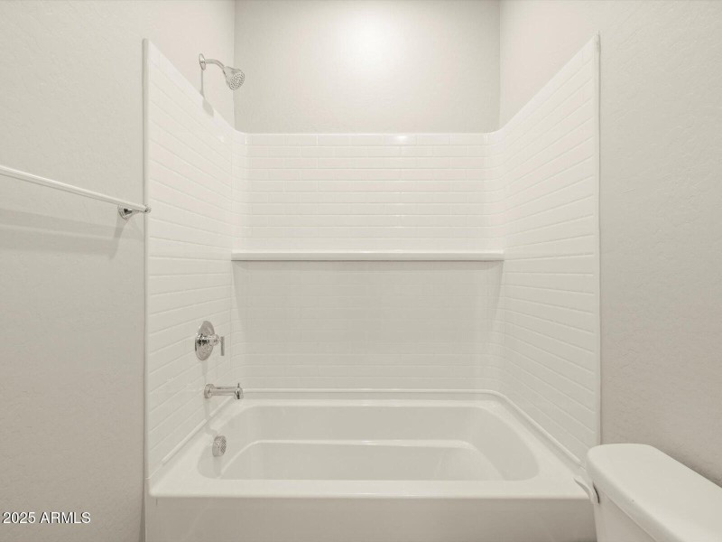 Bath 3 in Bedroom 4