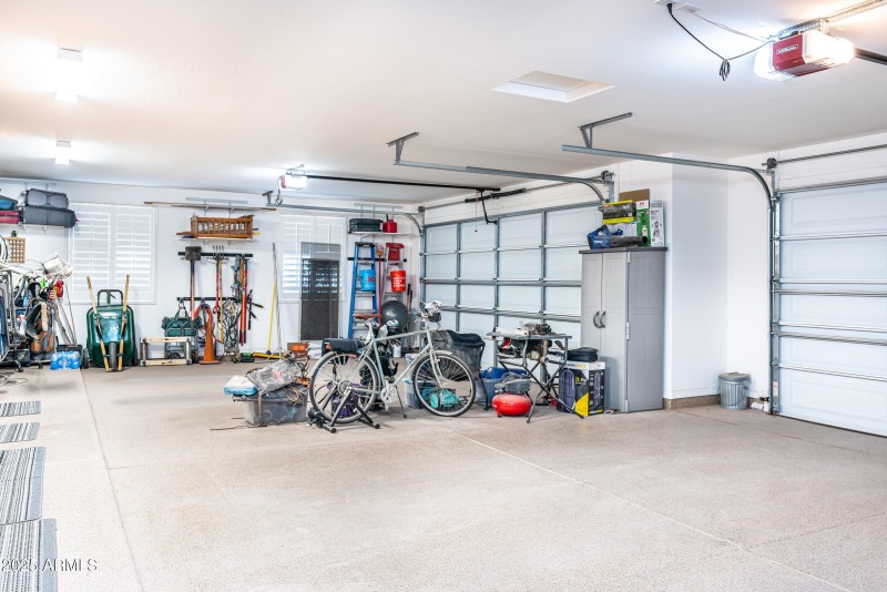 4 Car Garage