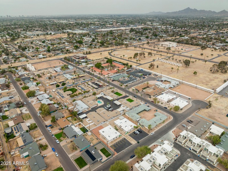 2002 - 2010 North 50th Street - Drone (1