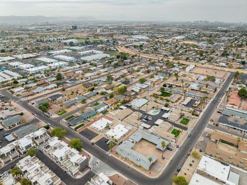 2002 - 2010 North 50th Street - Drone (3