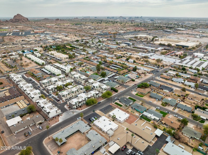 2002 - 2010 North 50th Street - Drone (2