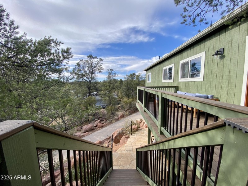 Front Stairs