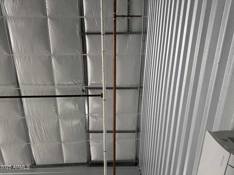 Fire sprinkler system