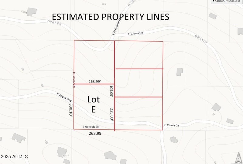 Lot Dimensions