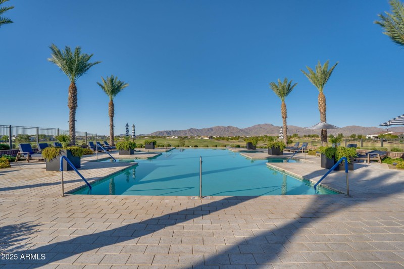 Tranquility Pool