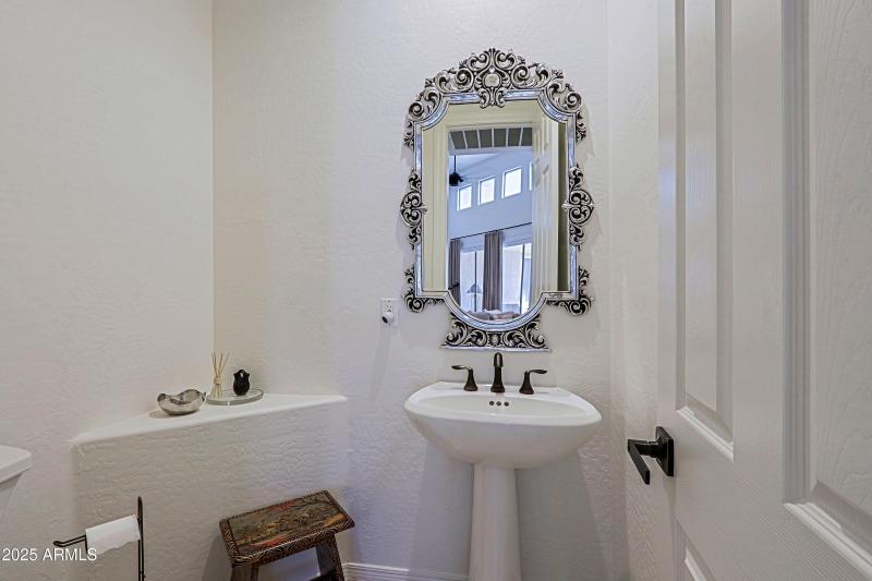 Powder Room